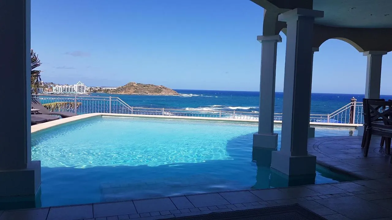 Villa Suzanne Dawn Beach
