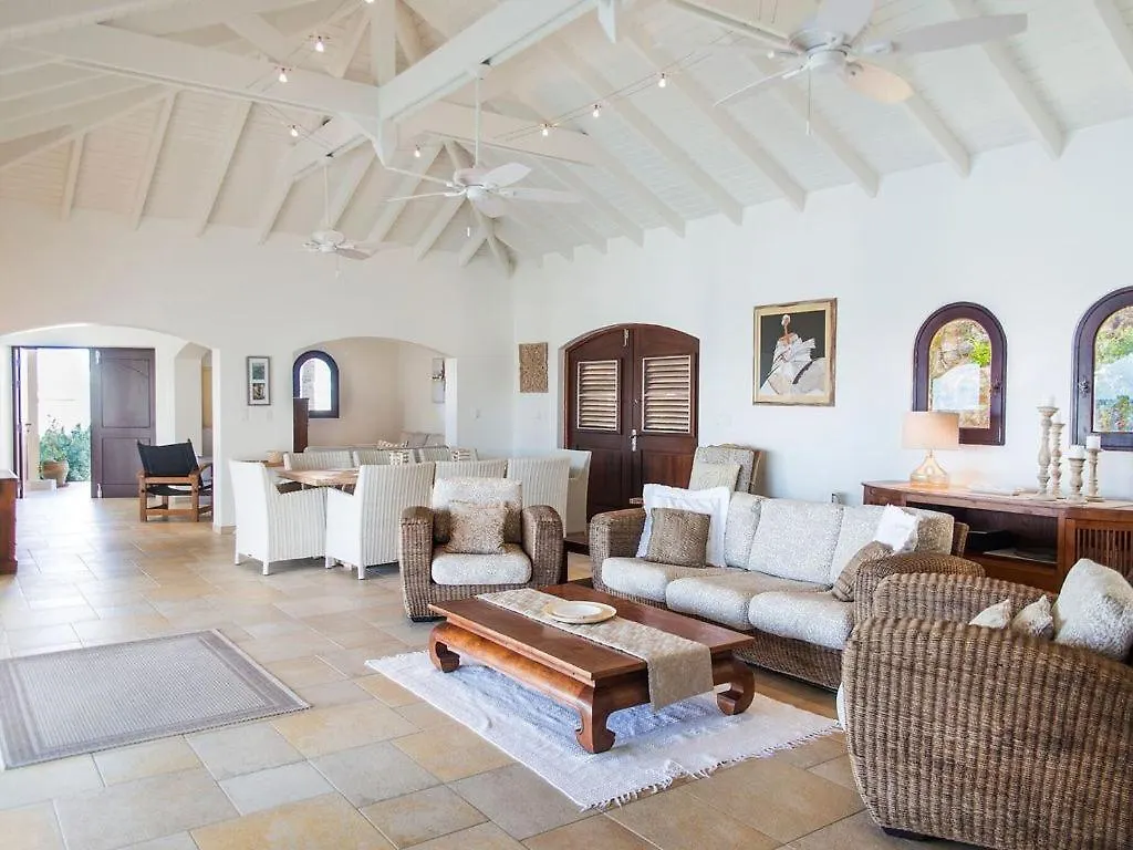 Villa Suzanne Dawn Beach 생마르탱/신트마르턴
